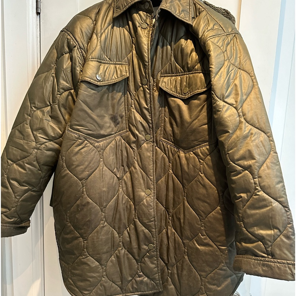 Quilted jacket